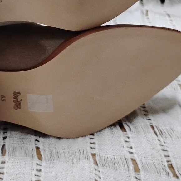 Coach Pheobe Suede Western Boho Boot Sz. 6.5 - Picture 6 of 8